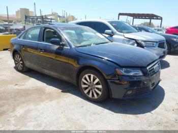  Salvage Audi A4