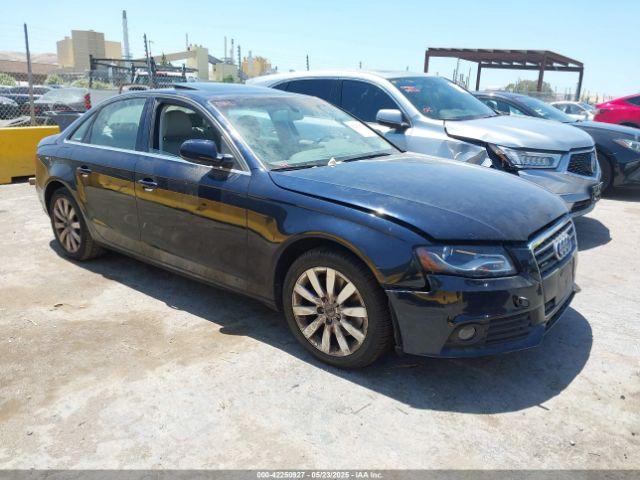  Salvage Audi A4