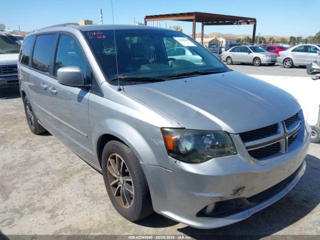  Salvage Dodge Grand Caravan