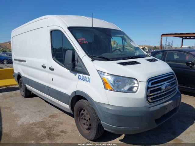  Salvage Ford Transit