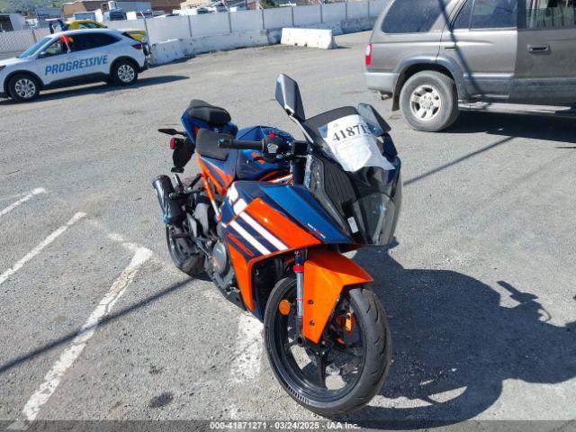  Salvage KTM 390