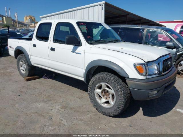  Salvage Toyota Tacoma