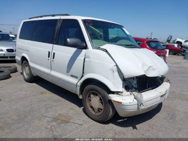  Salvage Chevrolet Astro