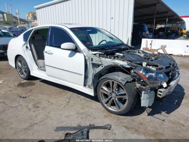 Salvage INFINITI M45