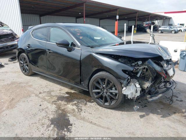  Salvage Mazda Mazda3 Hatchback