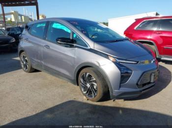  Salvage Chevrolet Bolt