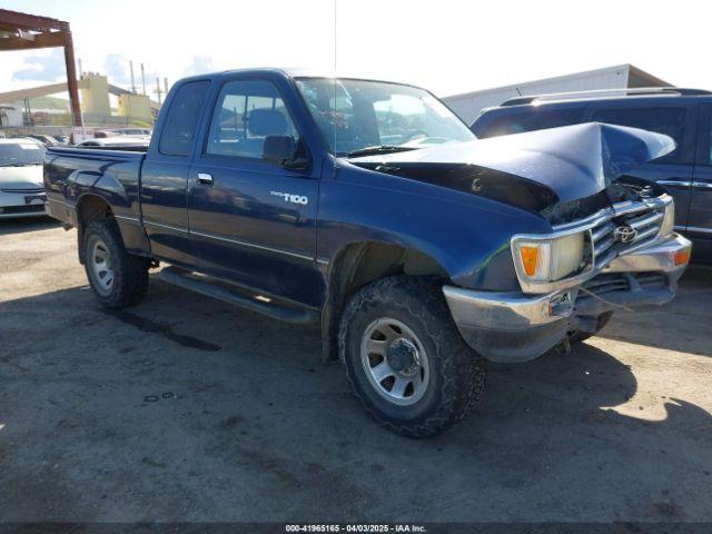  Salvage Toyota T100
