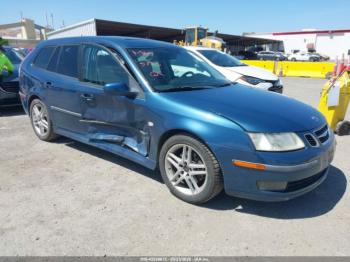  Salvage Saab 9-3