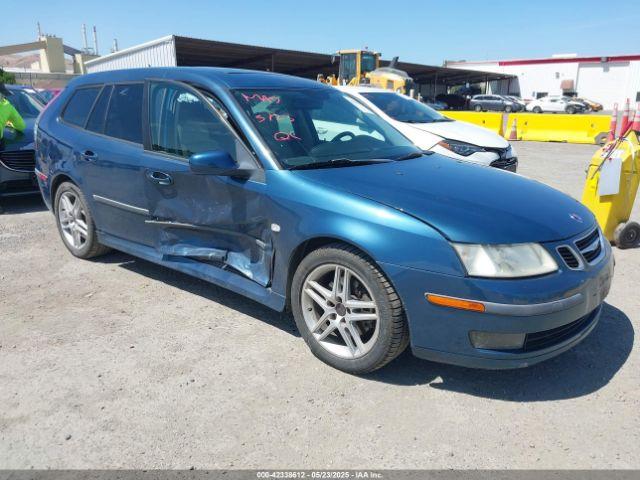  Salvage Saab 9-3