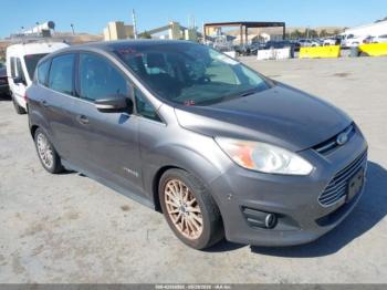  Salvage Ford C-MAX Hybrid