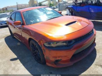  Salvage Dodge Charger