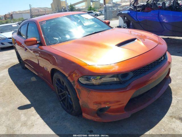  Salvage Dodge Charger