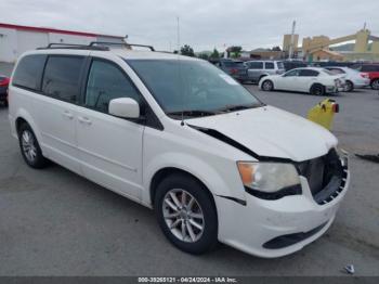  Salvage Dodge Grand Caravan