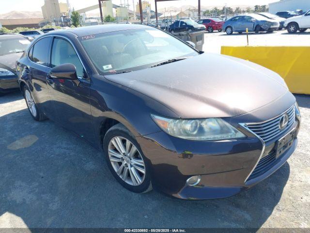  Salvage Lexus Es
