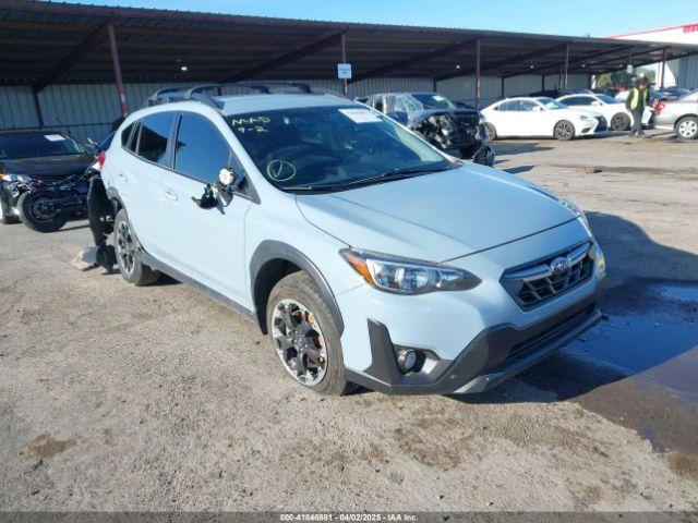  Salvage Subaru Crosstrek