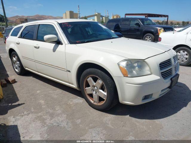  Salvage Dodge Magnum