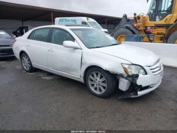  Salvage Toyota Avalon