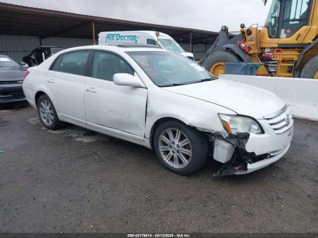  Salvage Toyota Avalon