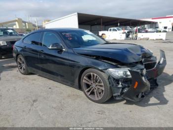  Salvage BMW 4 Series