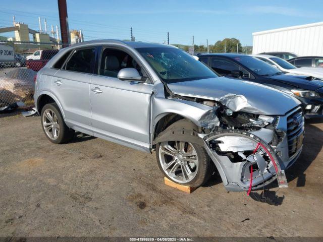  Salvage Audi Q3