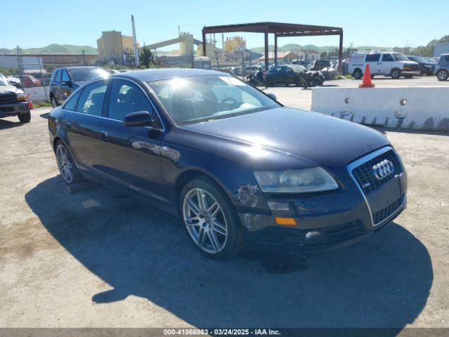  Salvage Audi A6