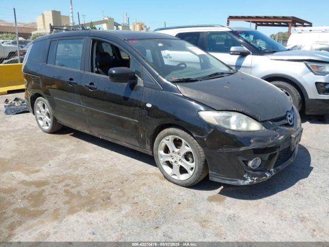  Salvage Mazda Mazda5