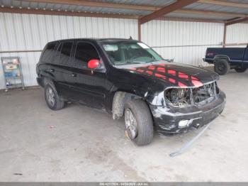  Salvage Chevrolet Trailblazer