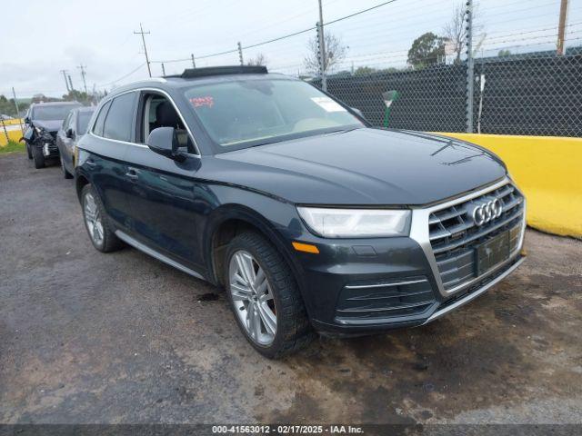  Salvage Audi Q5