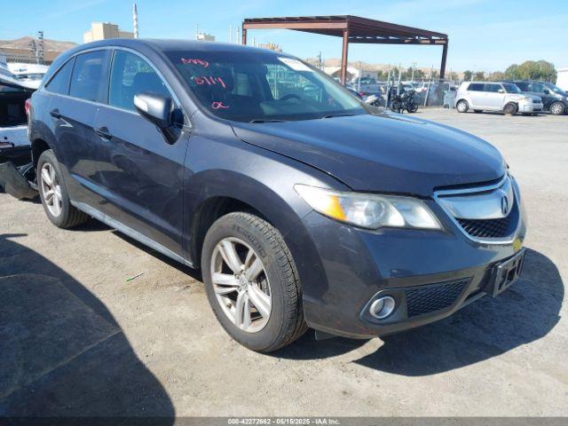  Salvage Acura RDX