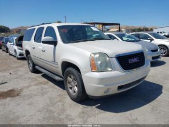  Salvage GMC Yukon
