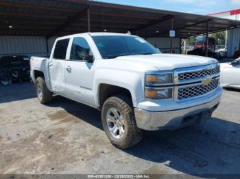  Salvage Chevrolet Silverado 1500