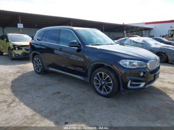  Salvage BMW X Series