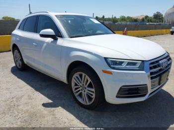  Salvage Audi Q5