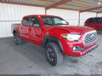  Salvage Toyota Tacoma