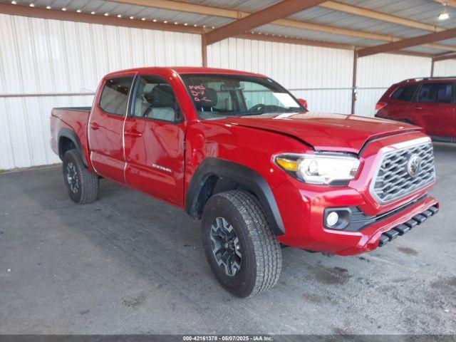  Salvage Toyota Tacoma