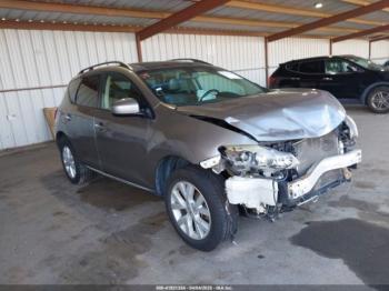  Salvage Nissan Murano