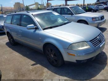  Salvage Volkswagen Passat