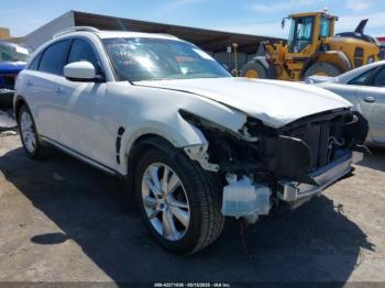  Salvage INFINITI Qx