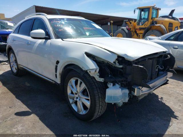  Salvage INFINITI Qx