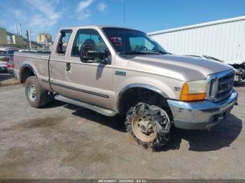  Salvage Ford F-250