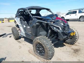  Salvage Can-Am Maverick X3