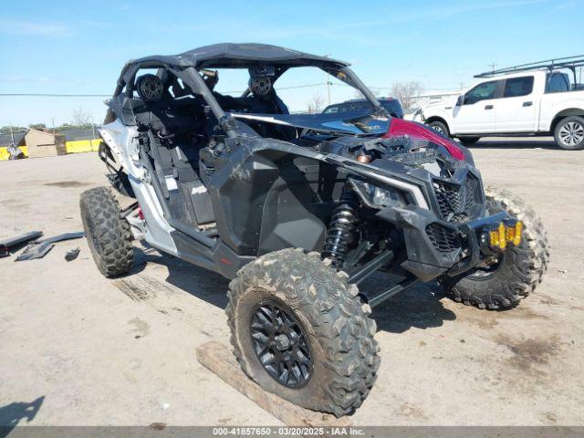  Salvage Can-Am Maverick X3