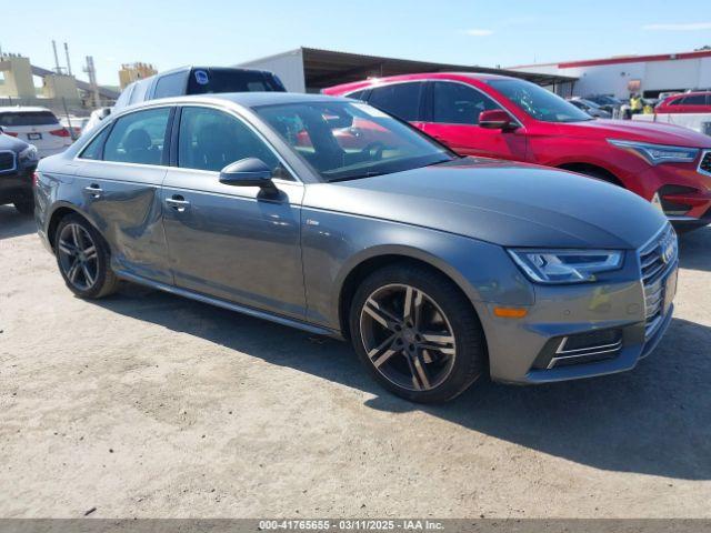  Salvage Audi A4