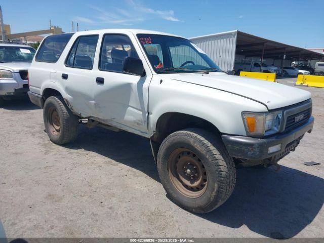  Salvage Toyota 4Runner