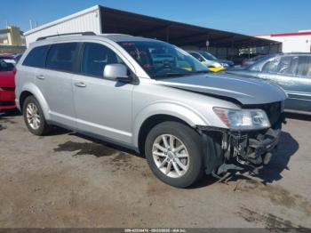  Salvage Dodge Journey