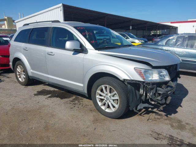  Salvage Dodge Journey
