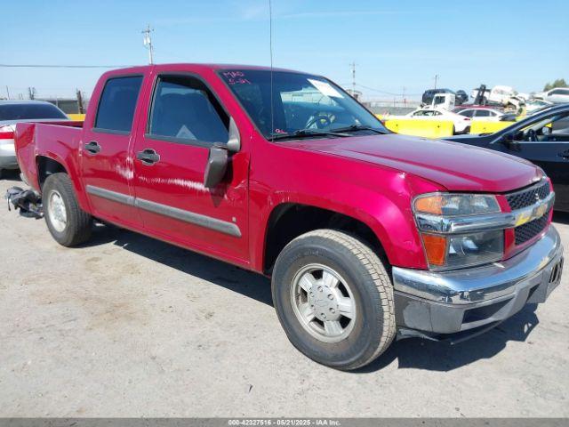  Salvage Chevrolet Colorado