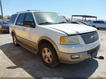  Salvage Ford Expedition