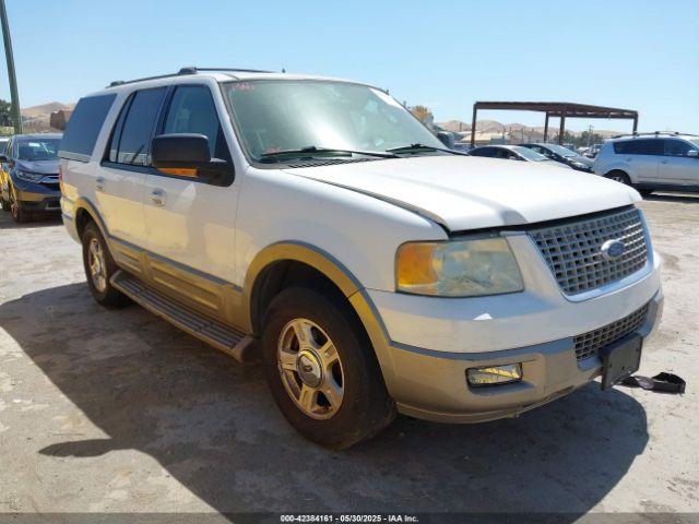  Salvage Ford Expedition