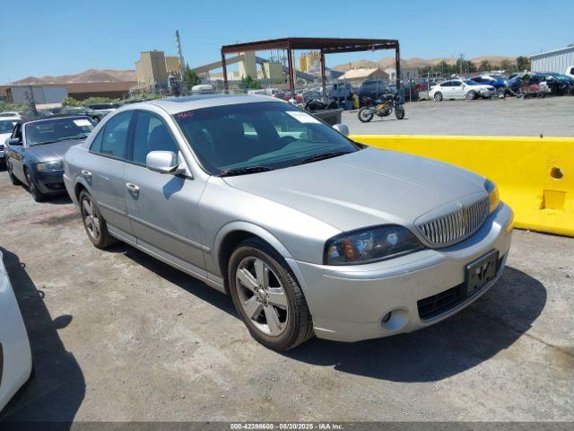  Salvage Lincoln LS